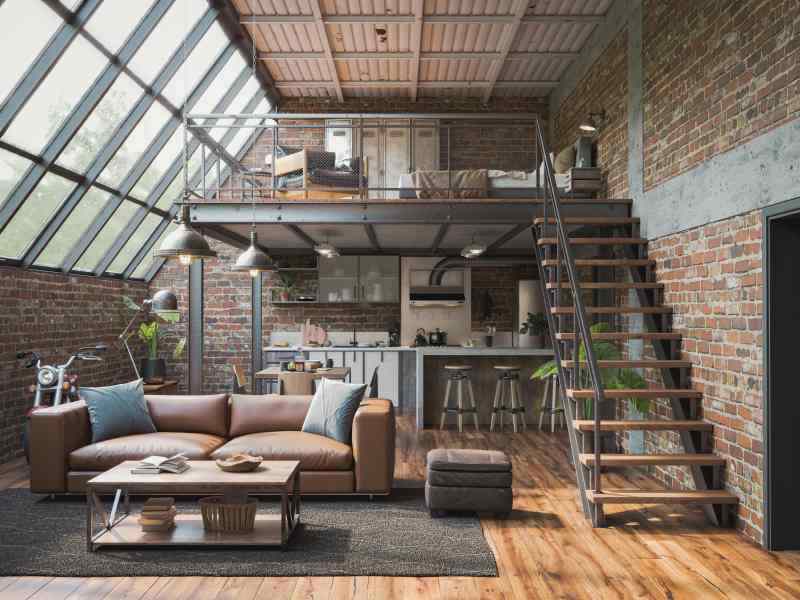 Loggia – innowacyjne inspiracje i współczesne adaptacje klasycznego elementu architektury