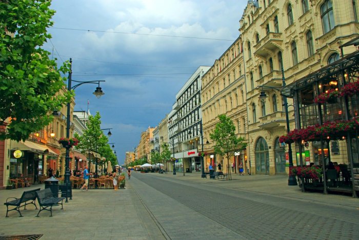 Dlaczego Łódź nadal jest centrum produkcji tekstyliów