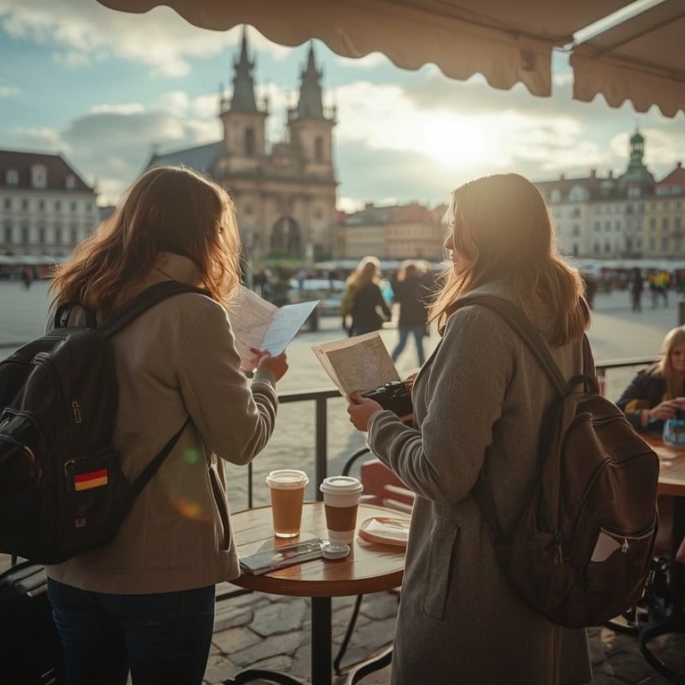 Zmieniająca się Polska oczami turystów z Berlina i Monachium