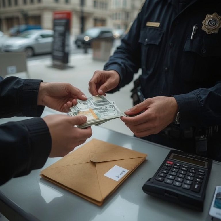 Znalazłeś banknoty na chodniku – jak postępować